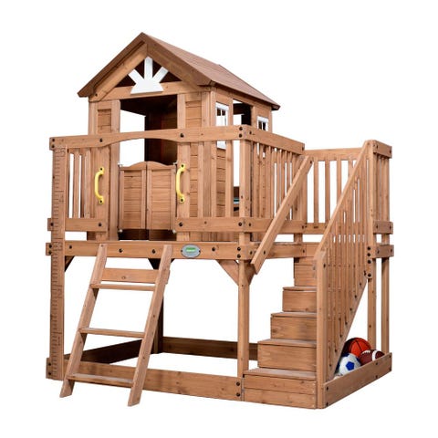 10 Best Kids Outdoor Playhouses For 2021 Best Playhouses For Kids