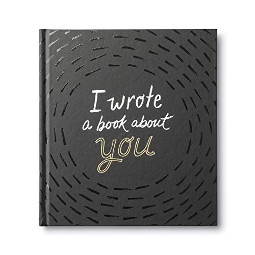 "I Wrote a Book About You" Fill-in-the-Blank Book