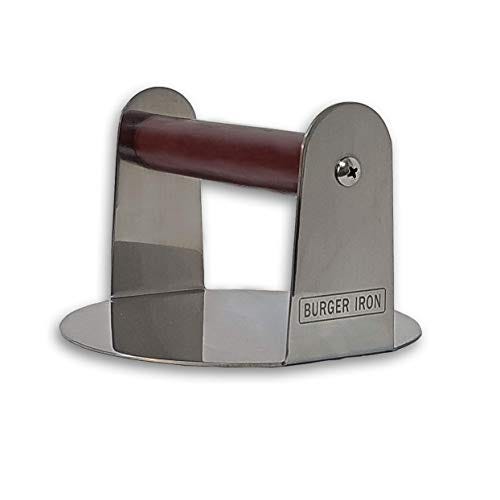 The Burger Iron 