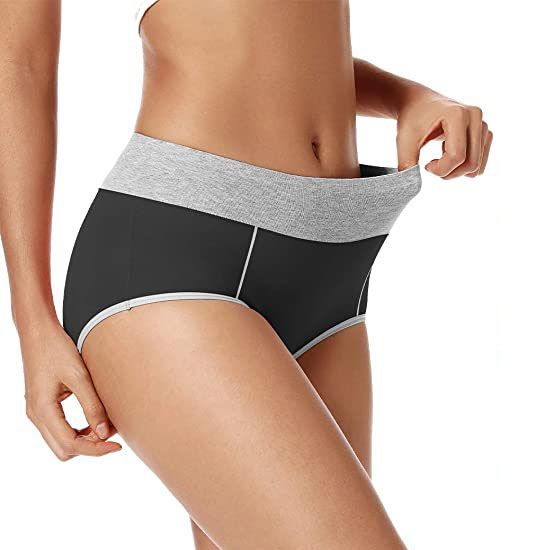 Bali Passion For Comfort Women's Panties, Seamless Brief Underwear for Women,  Seamless Stretch Underpants (Colors May Vary) 