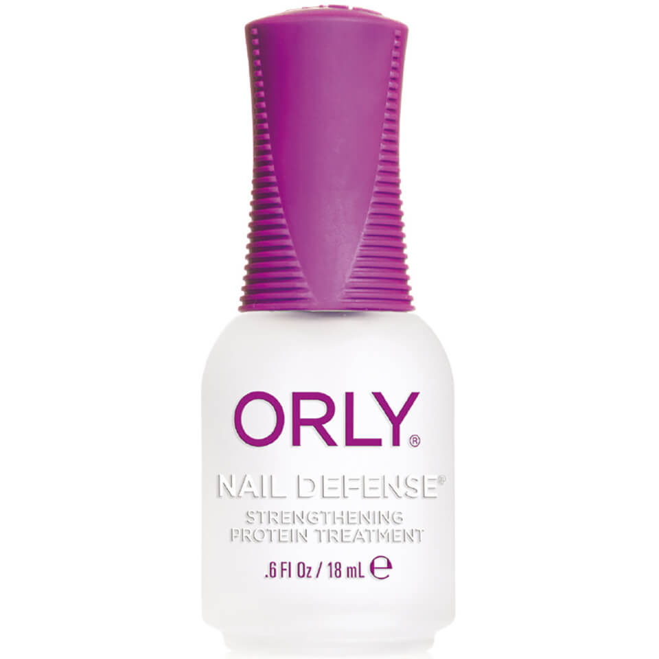 Nail Defense Strengthening Treatment