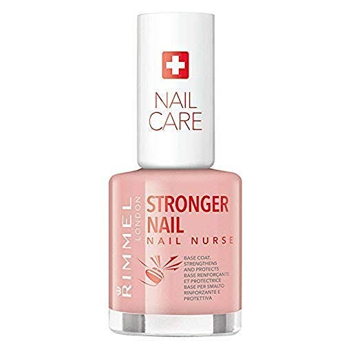 Nail Nurse Stronger Nail Polish, 12ml