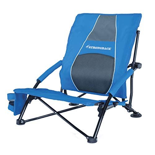 Low Gravity Beach Chair 
