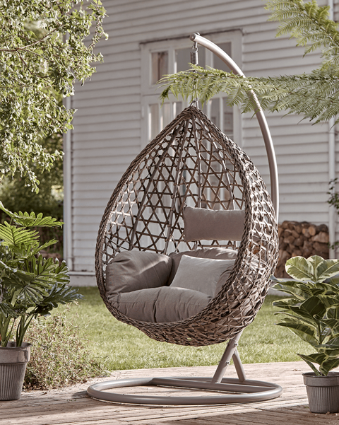26 Of The Best Hanging Egg Chairs To, Best Egg Hanging Chair