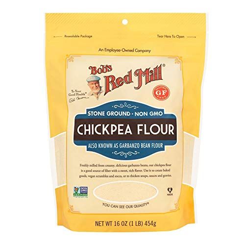 Bobs Red Mill Chickpea Flour