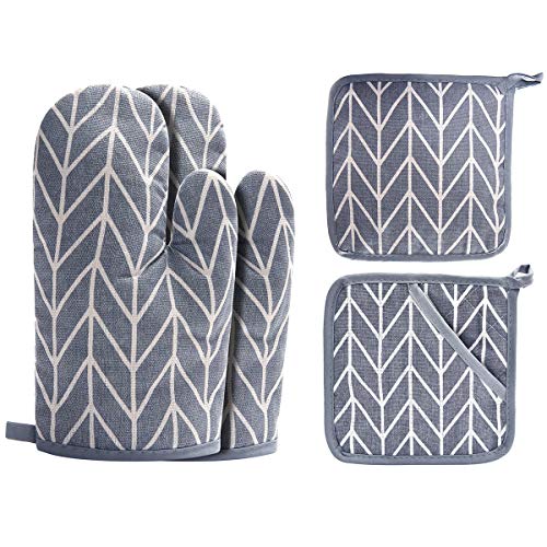 WinChange Oven Mitts and Potholders 