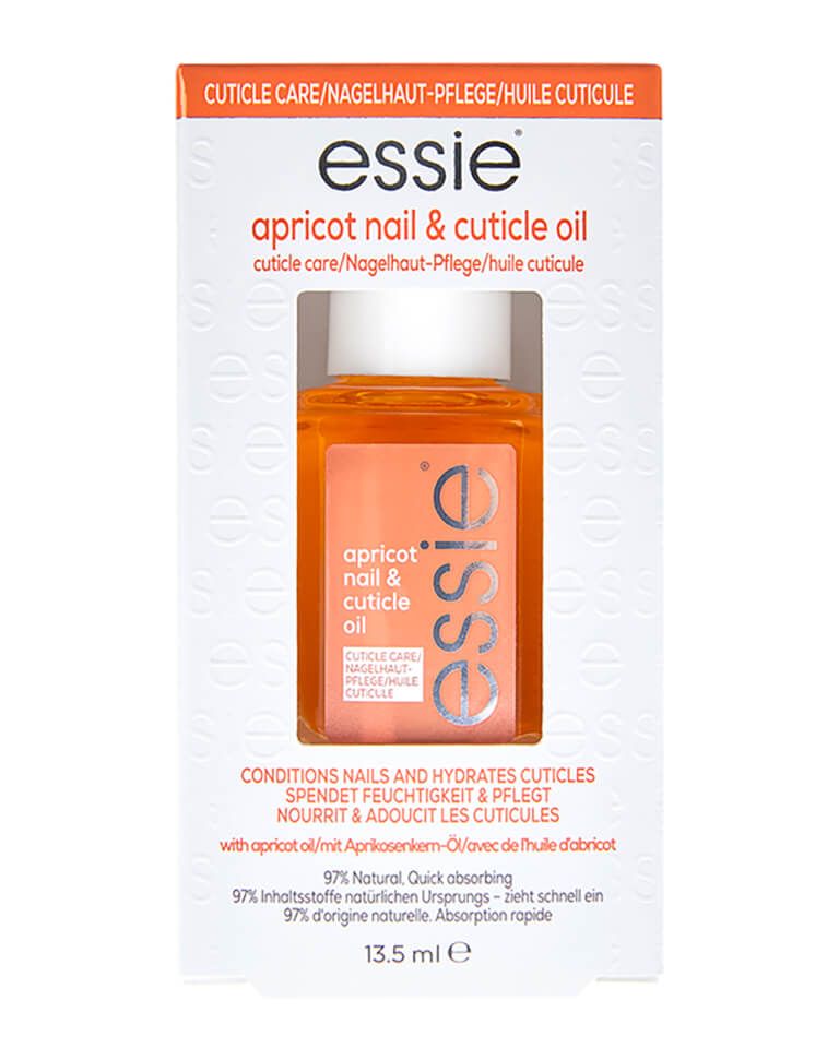 essie Nail Care Cuticle Oil Apricot Treatment - £8.99