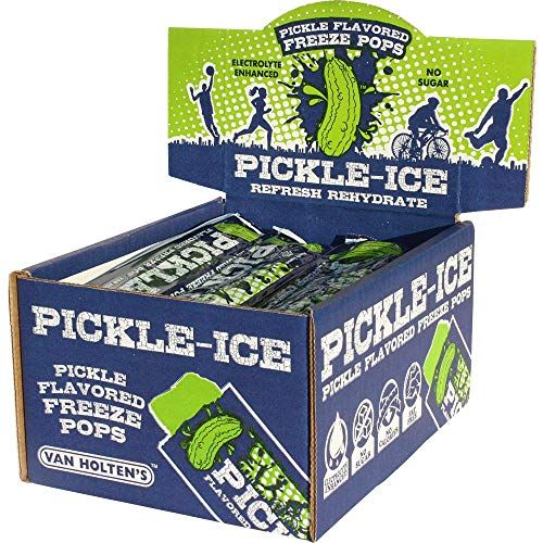 Van Holten's Pickle-Ice Freeze Pops