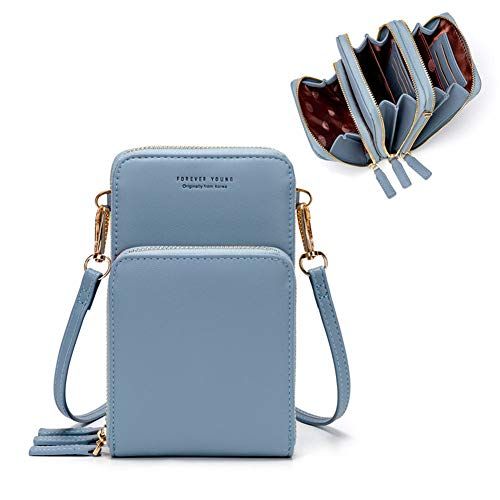Small Crossbody Cell Phone Purse for Women