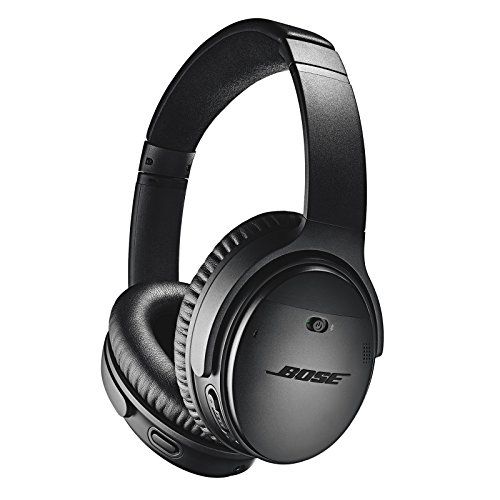 QuietComfort 35 II Noise-Cancelling Bluetooth Headphones