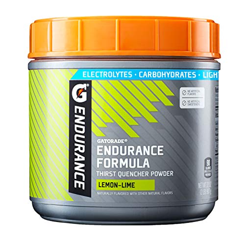 Gatorade Endurance Formula Powder