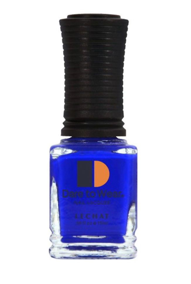 Dare to Wear Nail Polish in Into The Deep