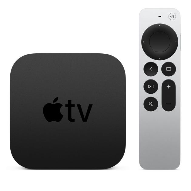 Apple TV 4K