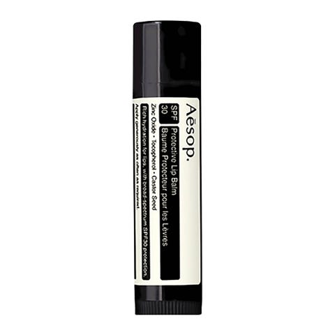 aesop protective lip balm spf 30