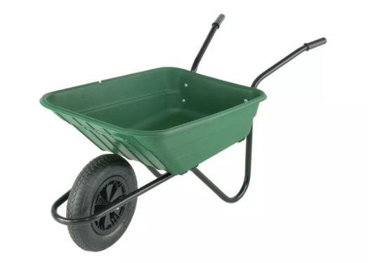 Walsall 90L Polypropylene Multipurpose Wheelbarrow