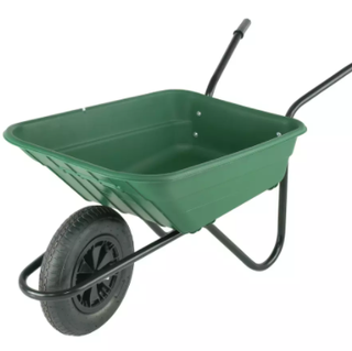 Walsall 90L Polypropylene Multipurpose Wheelbarrow