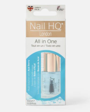  Nail HQ All-In-One