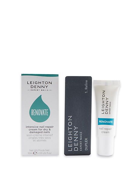 Leighton Denny Renovate Intensive Nail Cream