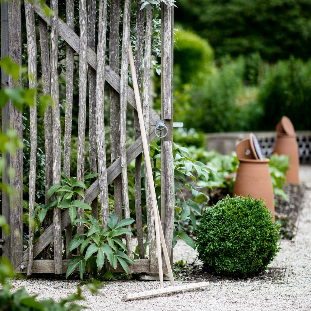 Wooden Rake