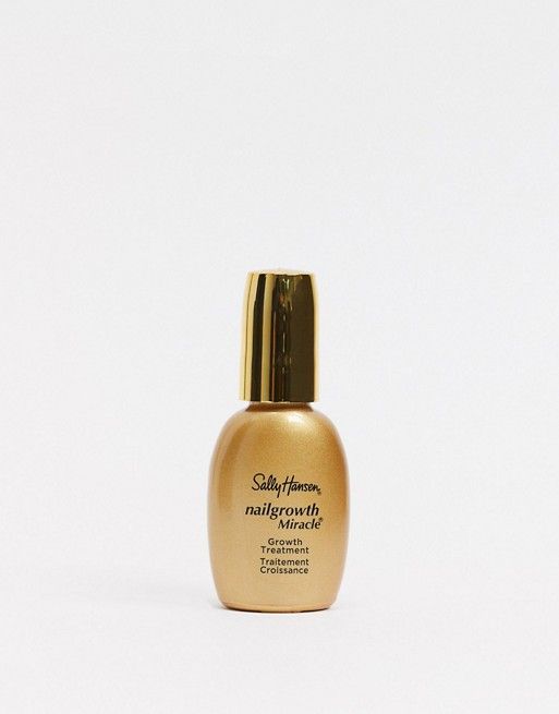 Sally Hansen Miracle Nail Thickener Nail Treatment, 13.3 ml : Buy Online at  Best Price in KSA - Souq is now Amazon.sa: Beauty