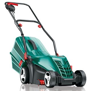 Bosch Rotak 34 R electric lawn mower