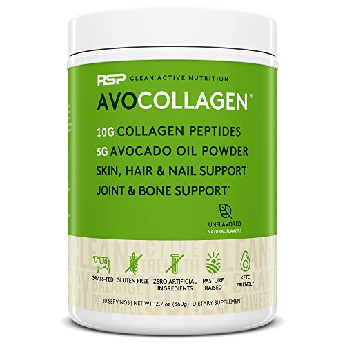 RSP AvoCollagen Powder