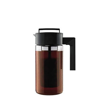 Takeya Patented Deluxe Cold Brew Coffee Maker Takeya Patented Deluxe Cold Brew Coffee Maker