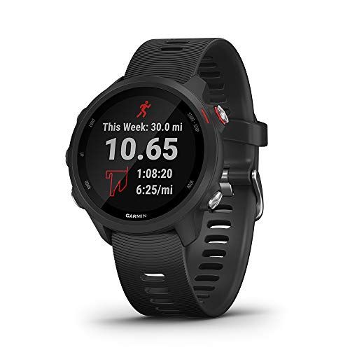 Garmin Forerunner 245 Music, GPS Running Smartwatch