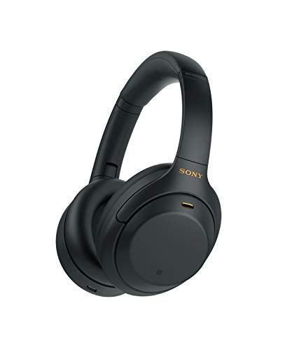 Sony WH-1000XM4 Noise-Canceling Overhead Headphones