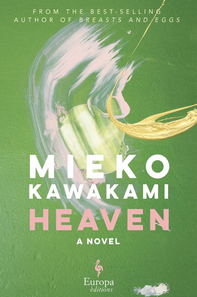 <i>Heaven</i> by Mieko Kawakami