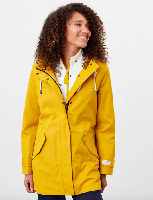 raincoat with hood womens uk