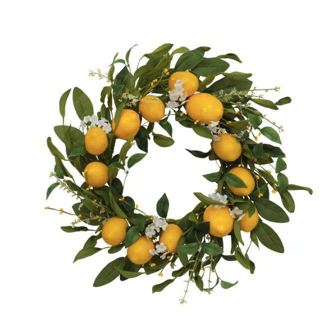 25 Best Summer Wreaths 2022 - Summer Wreath Ideas for Front Door