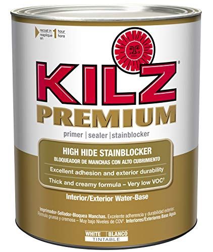 KILZ Premium Latex Primer/Sealer