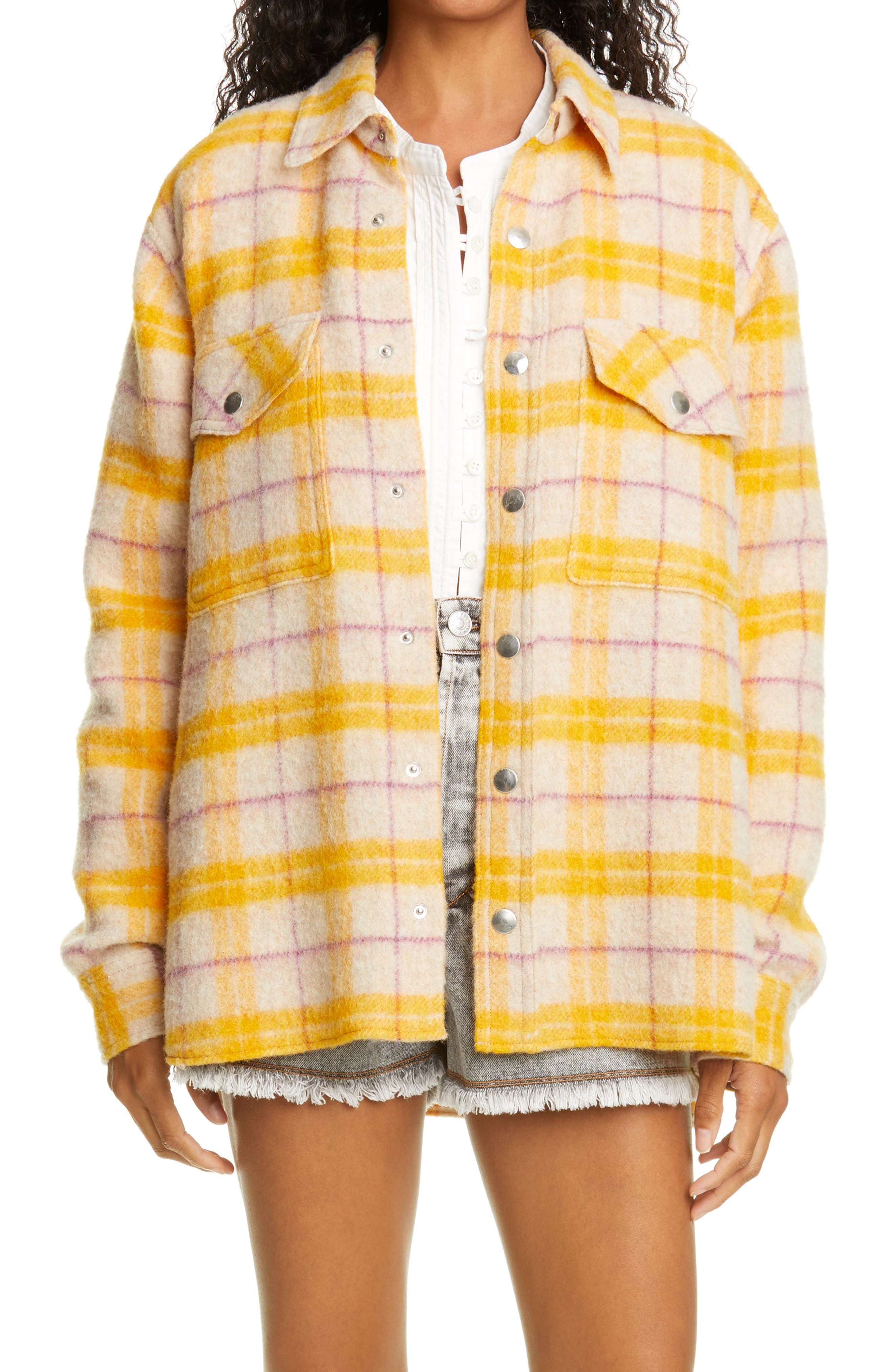 spring shirt jacket