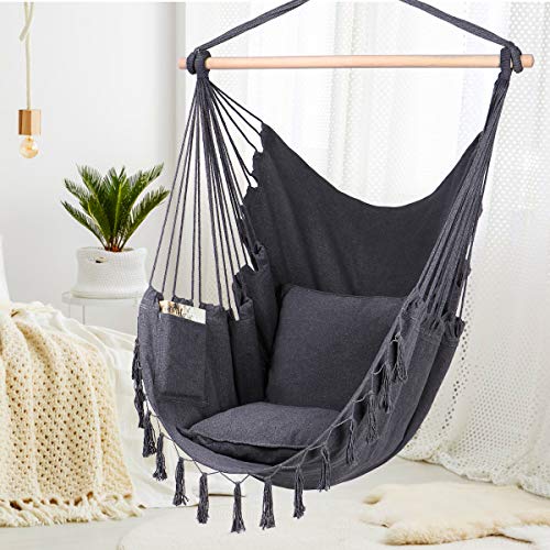 Hanging Hammock Chair 