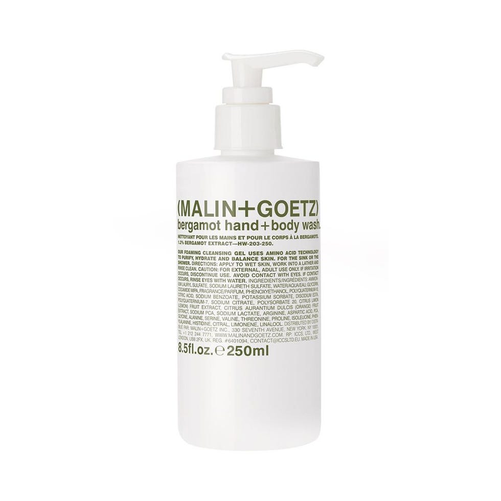 Bergamot Hand + Body Wash Bergamot Hand + Body Wash