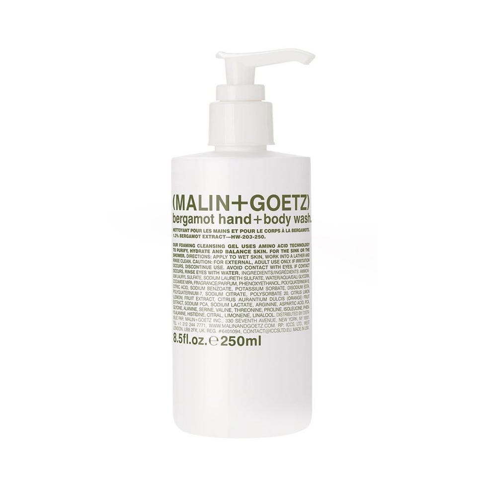 Bergamot Hand + Body Wash