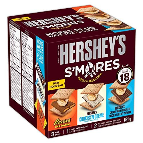 HERSHEY’S S’MORES Variety Kit