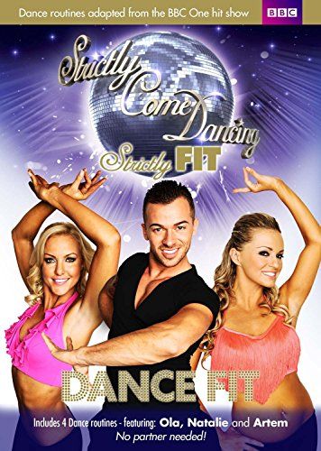 Strictly Come Dancing – Strictly Fit: Dance Fit [DVD]