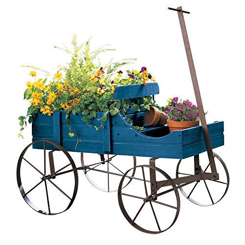 Amish Wagon Planter