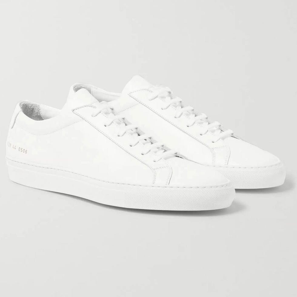 Original Achilles Leather Sneakers