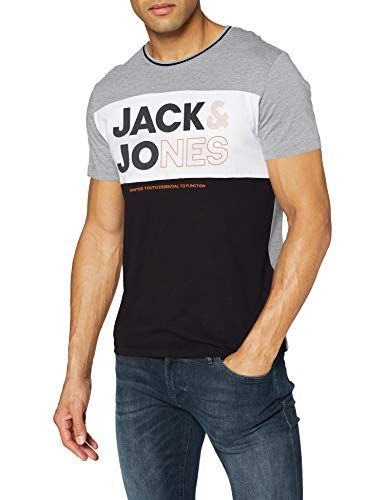Jack & Jones Camiseta para Hombre 