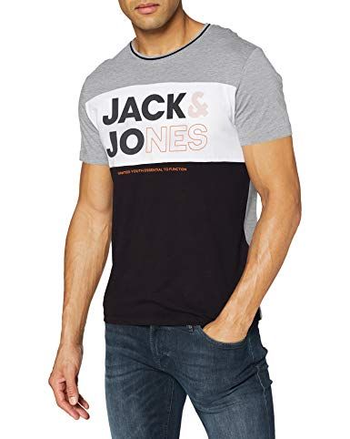 Las 5 camisetas de Jack & Jones que son superventas en