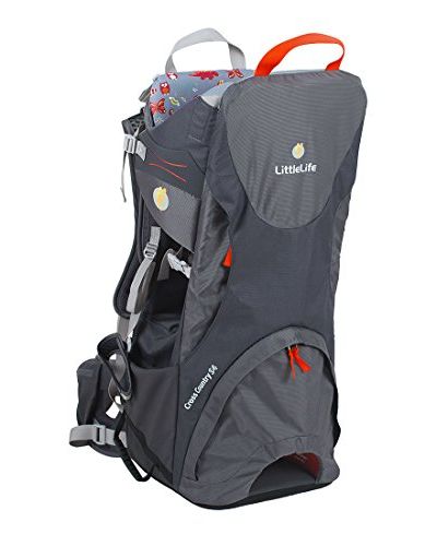 Cross Country S4 Child Carrier 