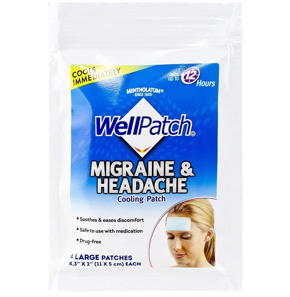 Migraine Cooling Headache Pads
