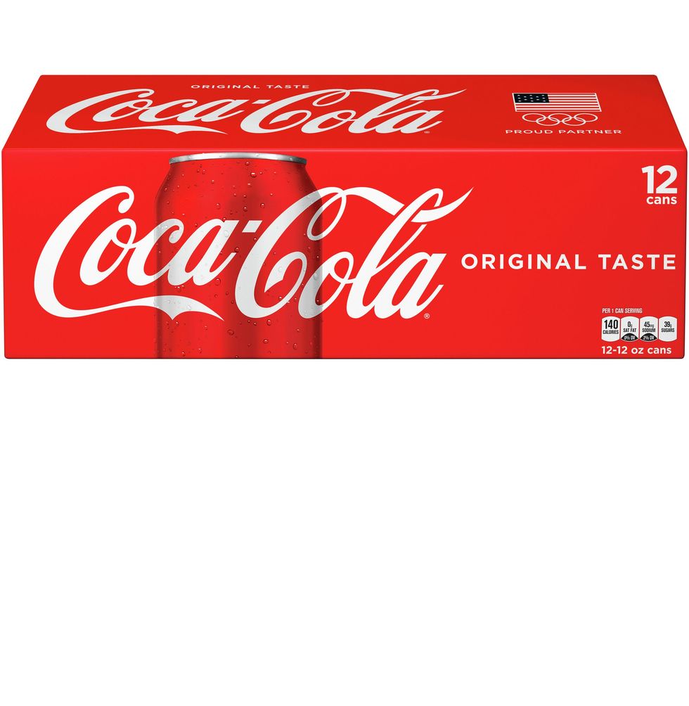 Original Coke 12 Pack