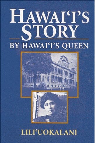 Hawaii's Story