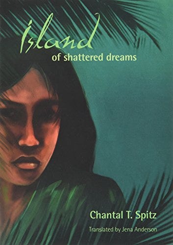Island of Shattered Dreams