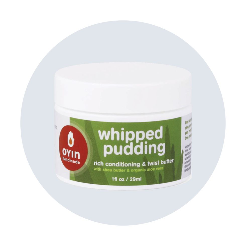 Whipped Pudding