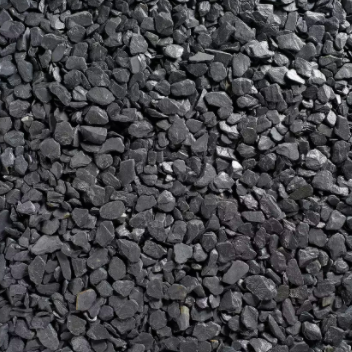 Inspirations Blue Slate Chippings, Argos, £5